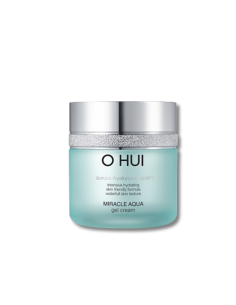 [O HUI] Miracle Aqua Gel Cream 50ml