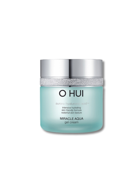 [O HUI] Miracle Aqua Gel Cream 50ml