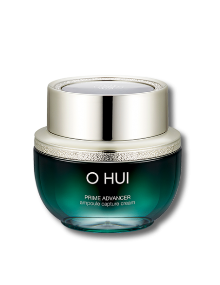 [O HUI] PRIME ADVANCER Ampoule Capture Cream 50ml