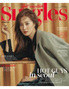 Magazine SINGLES 2018-11
