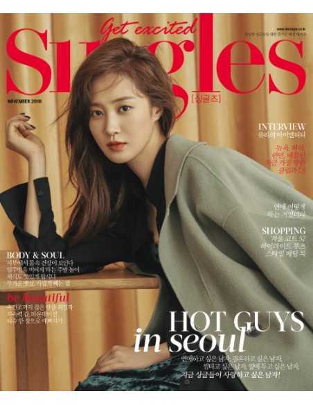 Magazine SINGLES 2018-11