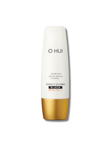 [O HUI] Perfect Sun Pro Black 50ml SPF50+/PA++++