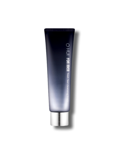 [O HUI] Fresh Feel Cleansing Foam 130ml