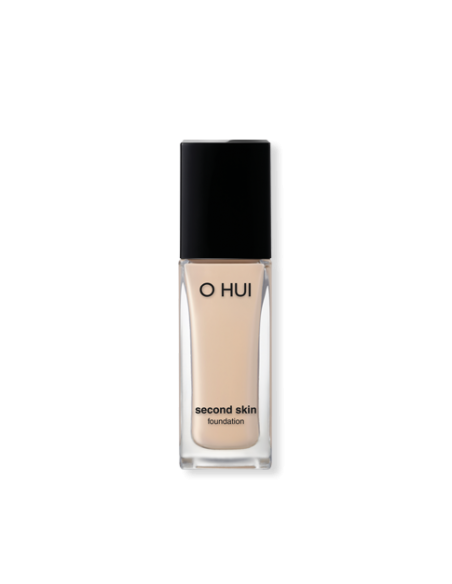 [O HUI] Second Skin Foundation 35ml
