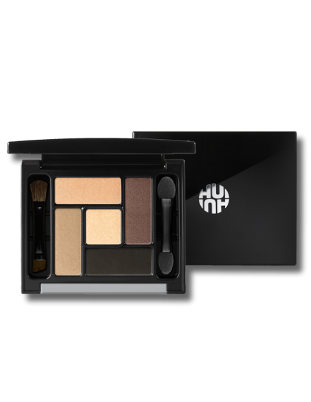 [O HUI] Real Color 5 Eye Shadow 5.4g / 6 Shade