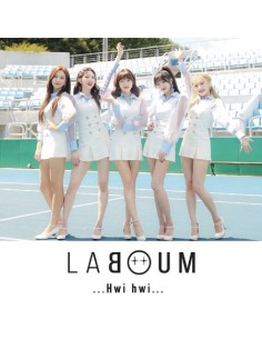 [Japanese Edition] LABOUM - Hwi Hwi(1st Limited Edition A...