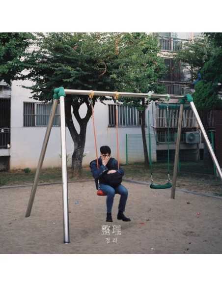 JUNG JOON IL EP Album - 정리 (整理) CD