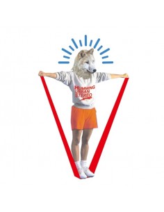 Humming Urban Stereo 5th LP Album - V (2LP)