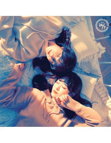 1SET 2018 Mini Album -  24/7 CD