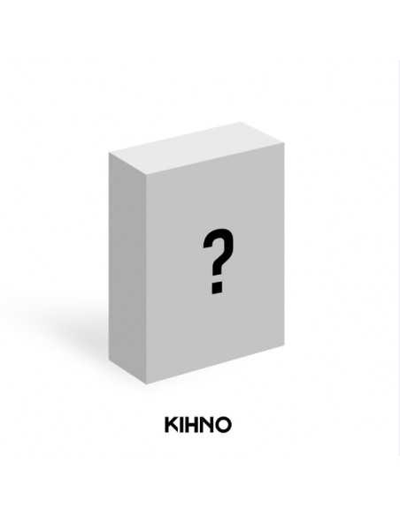 [KIHNO] WANNA ONE 1st Kihno Album - Power Of Destiny Kihno Kit
