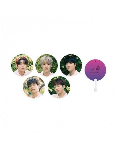 DAY6 '1st World Tour' Goods - Lenticular Fan