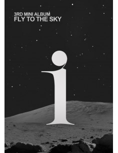Fly To The Sky 3rd Mini Album - i CD