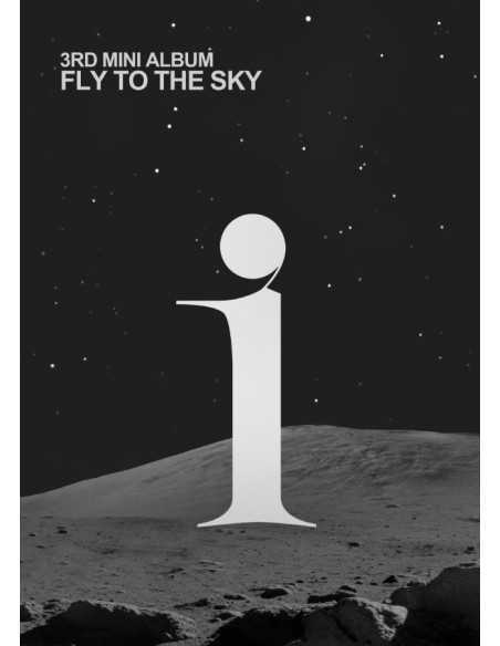 Fly To The Sky 3rd Mini Album - i CD