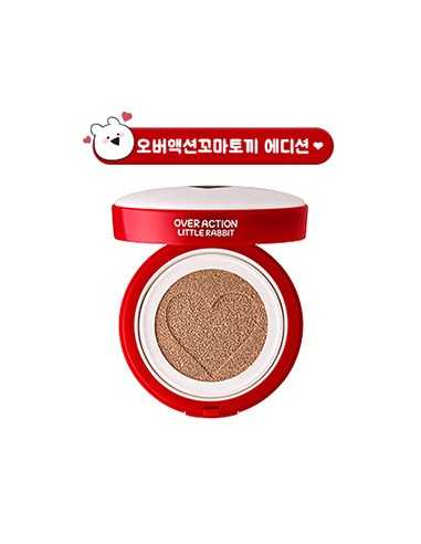 [the SAEM] Over Action Little Rabbit Edition -...