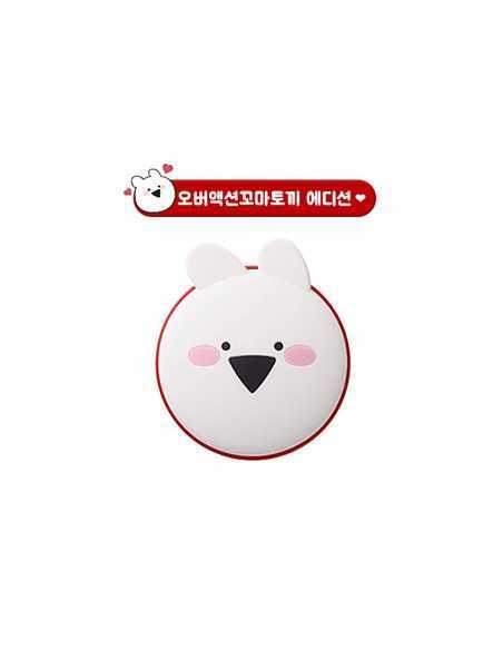 [the SAEM] Over Action Little Rabbit Edition - Love Me Cushion