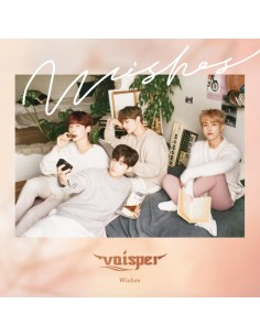 VOISPER 1st Album -  Wishes CD