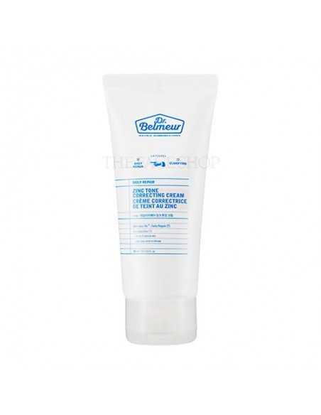 [Thefaceshop] Dr.Belmeur Daily RePair Zinc Tone Up Cream 80ml