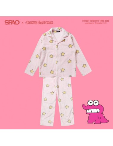 Spao crayon shin top chan pyjamas