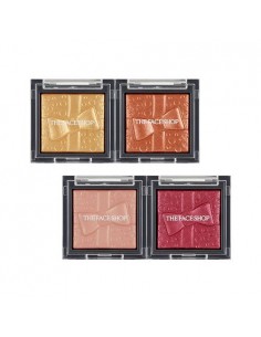[Thefaceshop] Prism Cube Eye Shadow By Italy