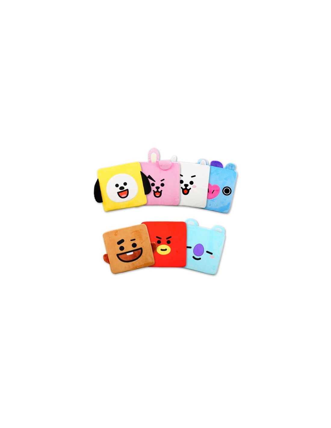 cushion bt21