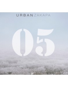 URBAN ZAKAPA 5th Album - 05 CD