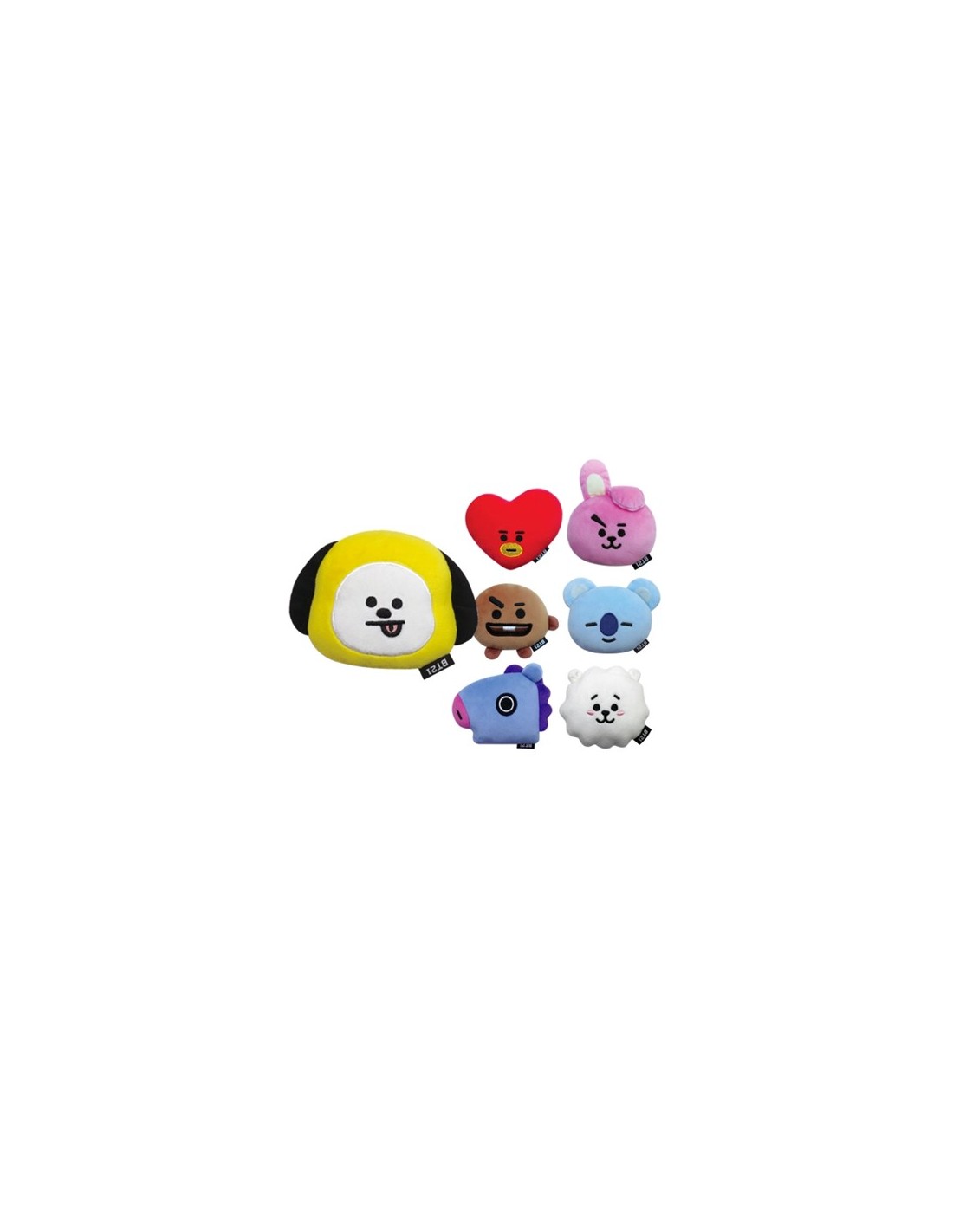 cushion bt21