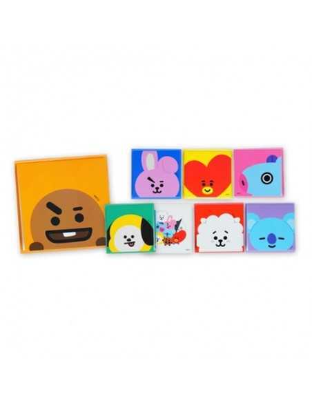 [BT21] BTS Kumhong Fancy Collaboration - Popup Card