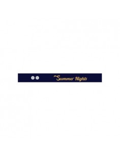 TWICE Summer Popup Goods -  Name Tag