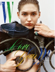 Magazine W Korea 2018-12