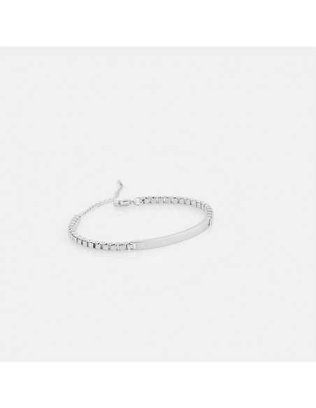 [BS132] BTS EXO Modern Line Bracelet