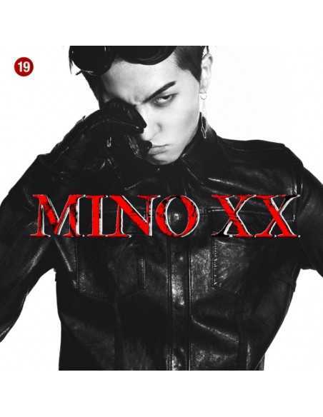 MINO 1st Solo Album - XX (ver.2) CD