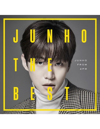 [Japanese Edition] JUNHO (From 2PM) / JUNHO THE BEST CD