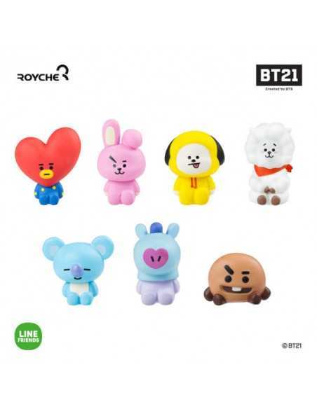 [BT21] BTS Royche Collaboration - Monitor Figure