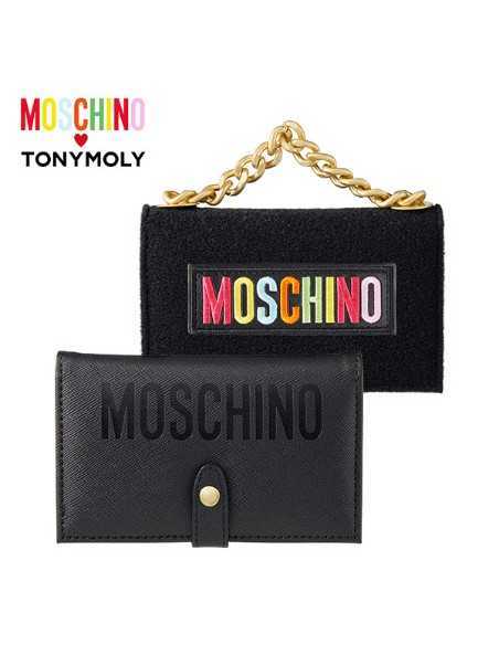 [TONYMOLY] MOSCHINO Collaboration - Soft Glam Eye Palette