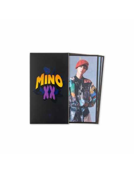 MINO XX Goods - PHOTO CARD SET