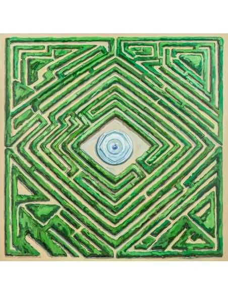 Crucial Star 2nd Album - Maze Garden CD