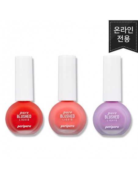 [Peripera] Pure Liquid Cheek