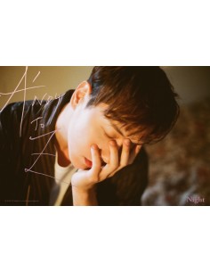 ANDY Album - A’NDY to Z – 선호:하다 (Night Ver) CD