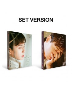 [SET] ANDY Album - A’NDY to Z – 선호:하다 (SET Ver) 2CD