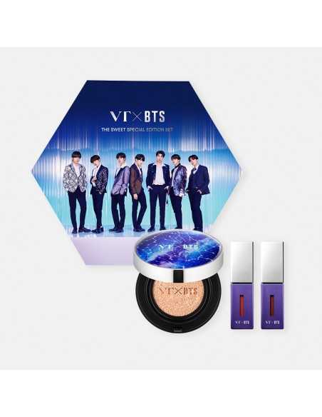VT x BTS Collaboration - The Sweet Special Edition SET