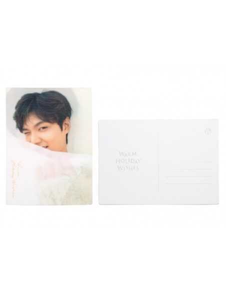 LEE MINHO Official Goods - LENTICULAR POST CARD