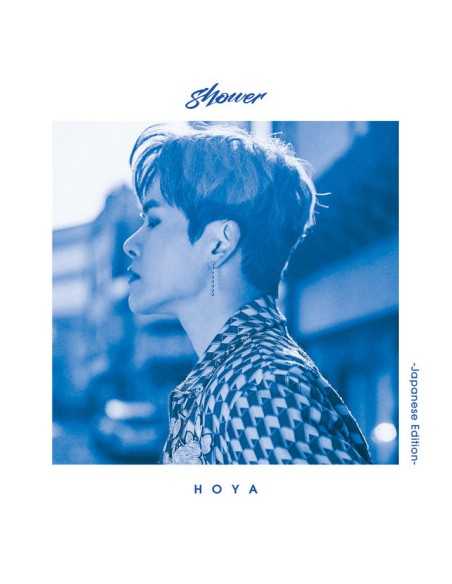[Japanese Edition] HOYA Shower (1st Limited Edition A ver) CD + DVD