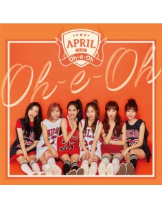 [Japanese Edition] APRIL Oh-e-Oh (1st Limited Special...