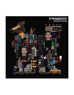 Dynamic Duo 6th Album Digilog 2/2 CD