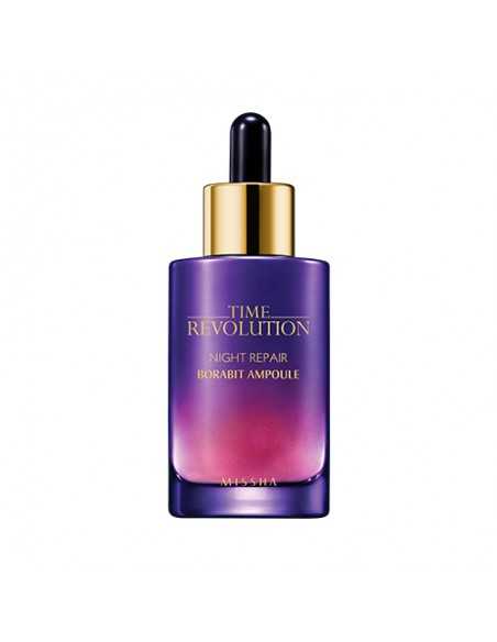 [MISSHA] Time Revolution Night Repair Borabit Ampoule 50ml