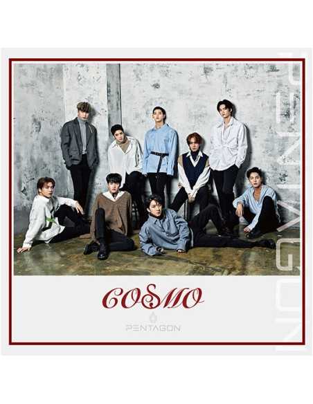 [Japanese Edition] PENTAGON - COSMO (1st Limited Edition B ver) CD