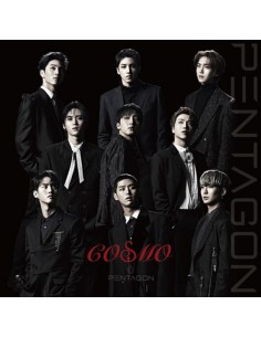 [Japanese Edition] PENTAGON - COSMO (1st Limited Edition...
