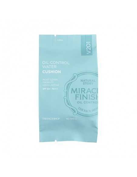 [Thefaceshop] Oil Control Water Cushion Refill SPF50+ PA+++ V201
