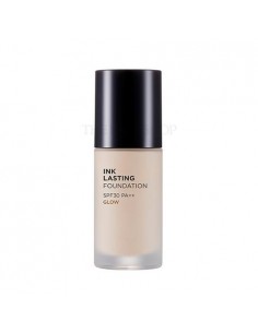 [Thefaceshop] Ink Lasting Foundation Glow 30ml