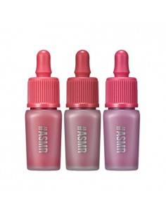 [Peripera] ASMR Collection Ink Airy Velvet